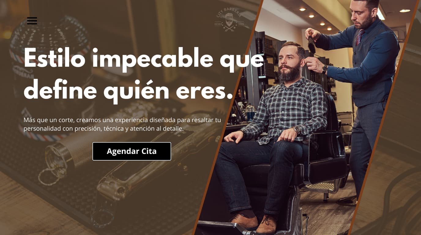 Diseño Hero Web 5 Seoteam360