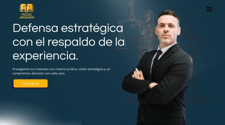 Diseño Hero Web 3 Seoteam360