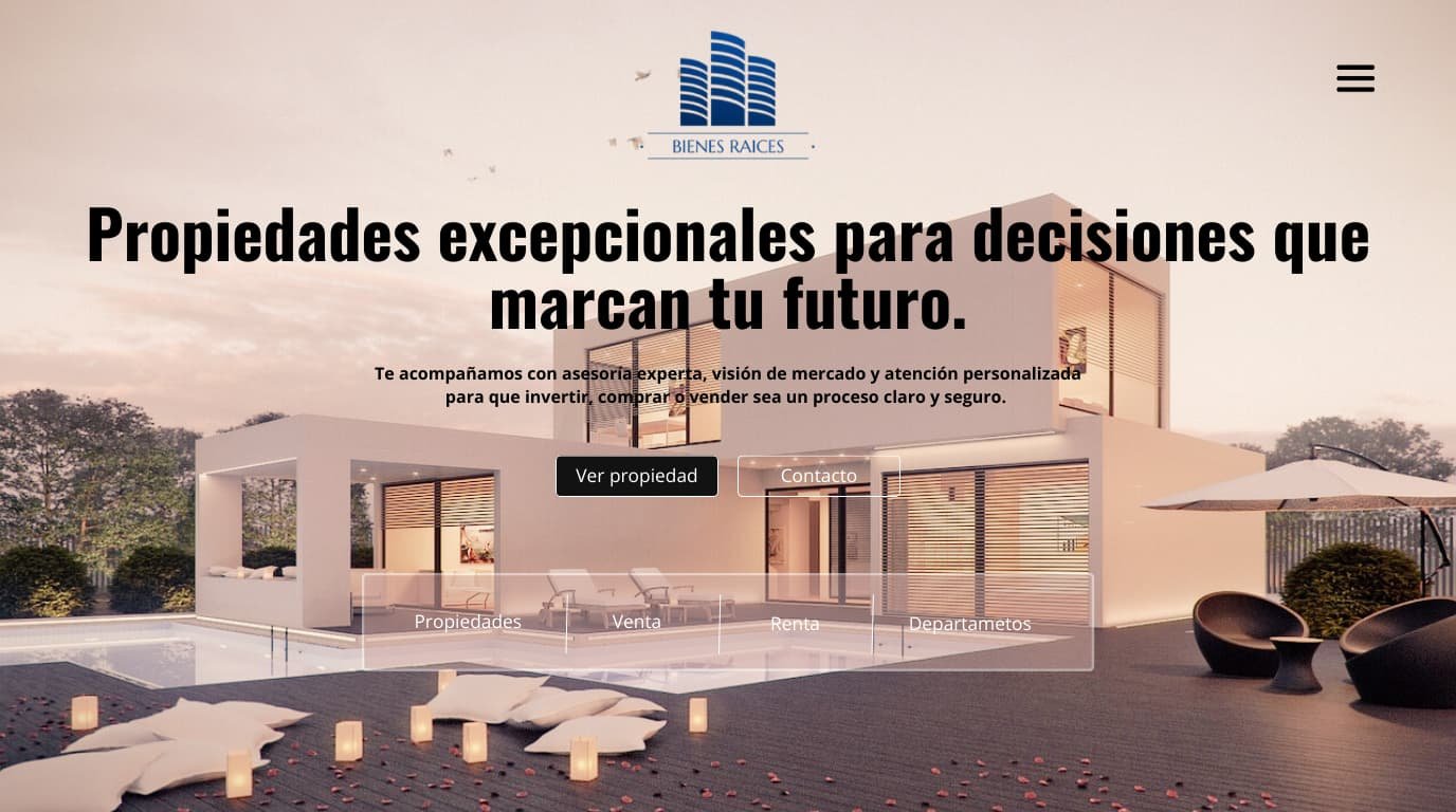 Diseño Hero Web 2 Seoteam360