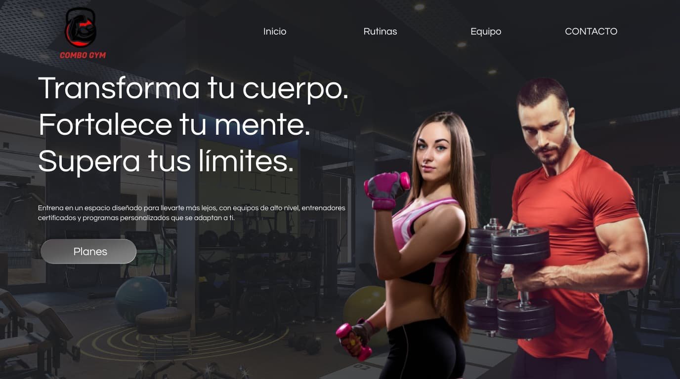 Diseño Hero Web 9 Seoteam360